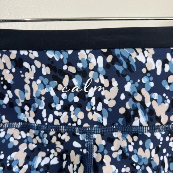 Calme by Johnny Was Endurance High Waist Legging 7/8 - XS - Picture 6 of 8